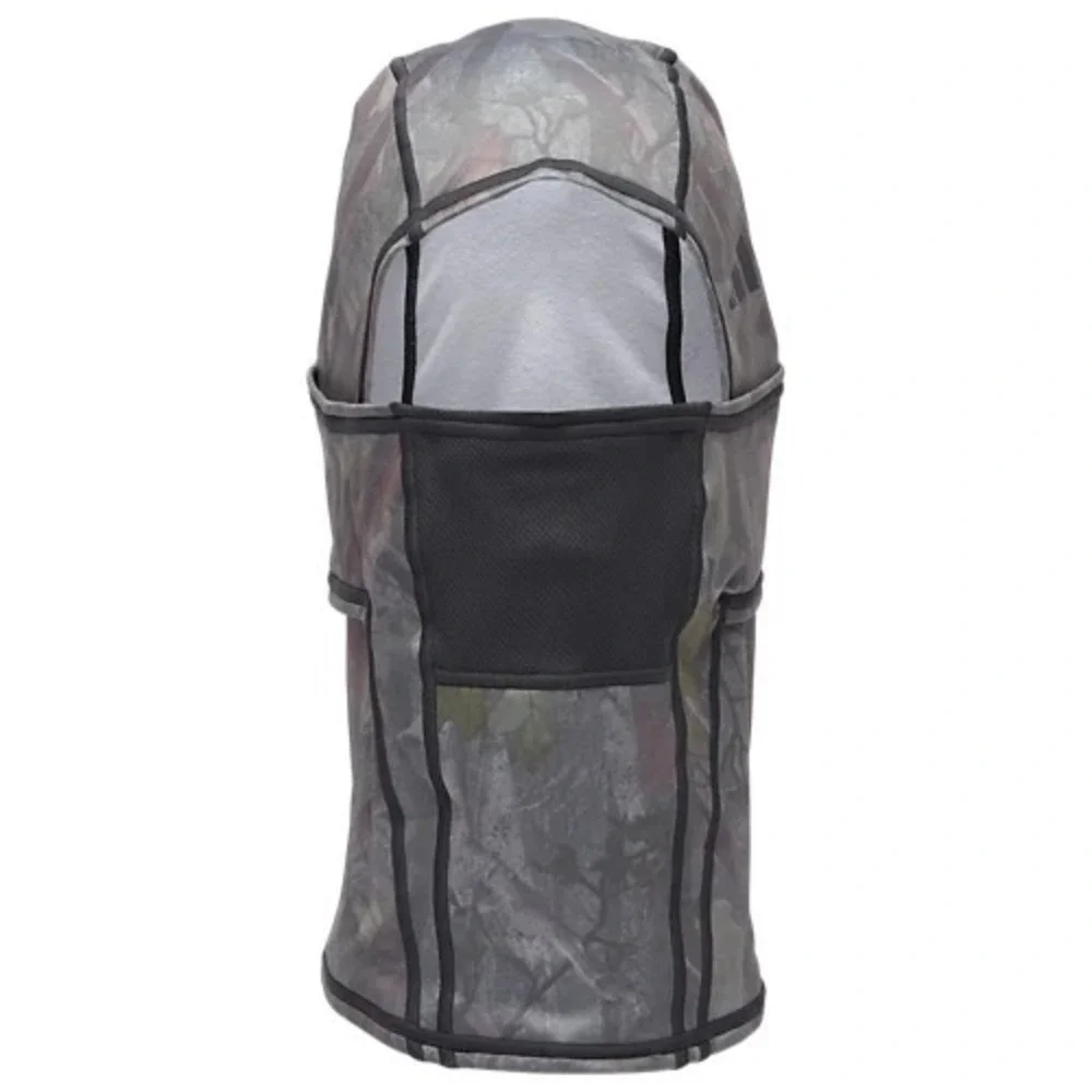 Adidas Alphaskin III 3 Balaclava Tree Camo Hood Reflective‎ Ski Mask Shiesty